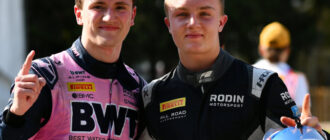 Ф2: Гонщики Rodin Motorsport – самые быстрые в Баку