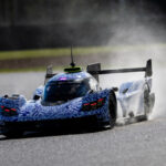 WEC: Команда Ford провела тесты гиперкара в Сильверстоуне
