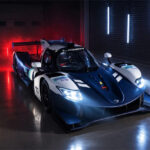 REC: Экипаж Алёшина и Ременяко пересел на Ligier JS P3X
