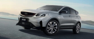 Belgee X50 с атмосферником и «автоматом»: объявлена цена в России