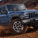 Обновлен внедорожник Mahindra Thar OG: индийский клон Jeep Wrangler