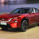Mazda EZ-60 2027 модельного года: теперь с лидаром