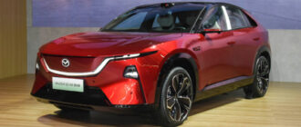 Mazda EZ-60 2027 модельного года: теперь с лидаром