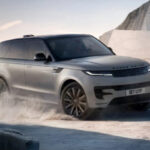 Range Rover Sport Electric: техника флагмана со скидкой