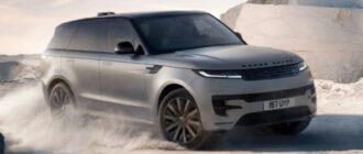Range Rover Sport Electric: техника флагмана со скидкой