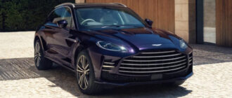 Aston Martin DBX GT: не спорт, а роскошь