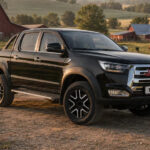 JAC T8 Pro снова в России: оснащение и цены