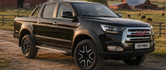 JAC T8 Pro снова в России: оснащение и цены