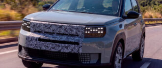 Анонсирован Fiat Argo X: южноамериканский аналог Grande Panda