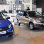 Российский авторынок: статистика сентября и трех кварталов