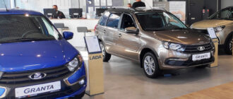 Российский авторынок: статистика сентября и трех кварталов