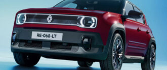 Renault 4 E-Tech: увеличенный запас хода и новые версии