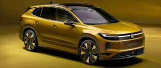 Volkswagen ID. Tiguan: вместо ID.4 и ID.5