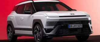 Премьеры Hyundai: новый глобальный Bayon и «оспортивленный» Tucson N Line