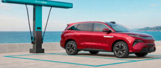 BYD Atto 8: флагманский Tang L для Европы и 5 минут на зарядку