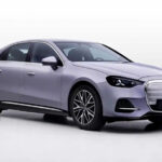 Удлиненный Mercedes-Benz C-класса electric для Китая: не только увеличенные габариты
