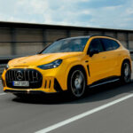 В Mercedes-AMG представили GT SUV: первый электрокроссовер собственной разработки