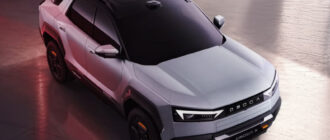 Кроссовер Omoda X: предвестник внедорожной линейки