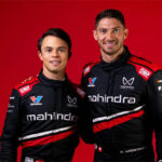 Формула Е: Мортара и де Вриз останутся в Mahindra