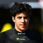 Ф3: Салим Ханна продолжит карьеру в Campos Racing