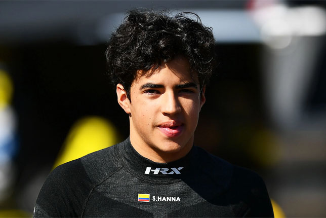 Ф3: Салим Ханна продолжит карьеру в Campos Racing